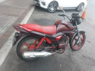 DRT 250 cc big boy for sale R13000 neg