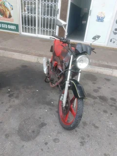 DRT 250 cc big boy for sale R13000 neg