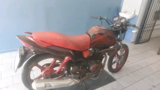 DRT 250 cc big boy for sale R13000 neg