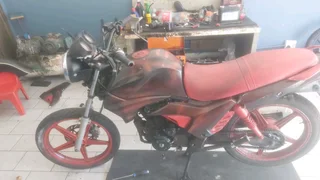 DRT 250 cc big boy for sale R13000 neg