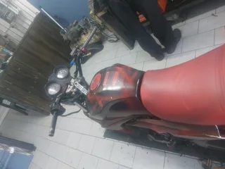 DRT 250 cc big boy for sale R13000 neg