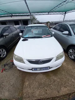 2003 Mazda Etude Sedan