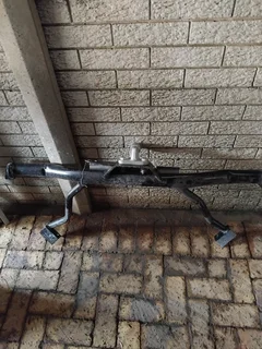 Ford bantam rocam shape bakkie towbar