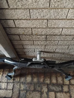 Ford bantam rocam shape bakkie towbar