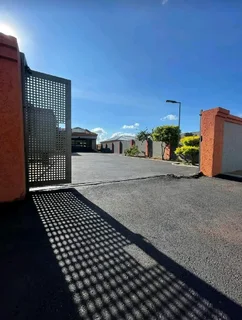 Asphalt and Tar Surfaces