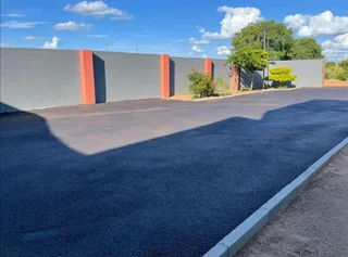 Asphalt and Tar Surfaces