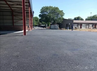 Asphalt and Tar Surfaces