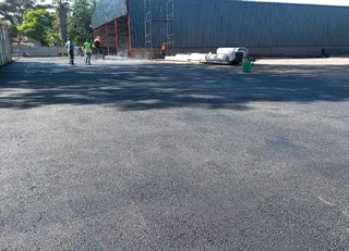 Asphalt and Tar Surfaces