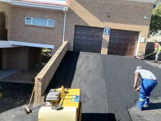 Surfacing Driveways