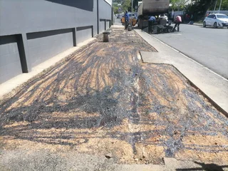 Surfacing Driveways