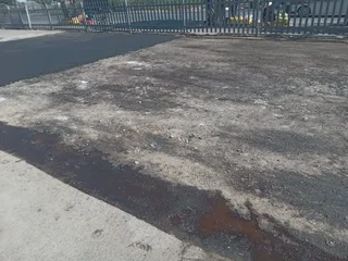 Tar surfaces and Asphalt