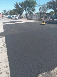 Tar surfaces and Asphalt