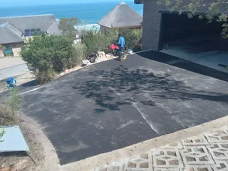 Tar surfaces and Asphalt