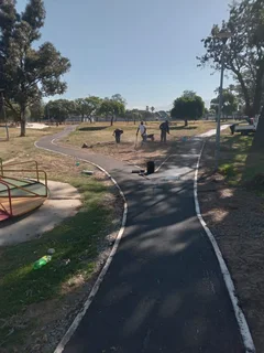 Tar surfaces and Asphalt