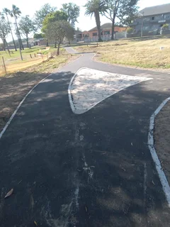 Tar surfaces and Asphalt