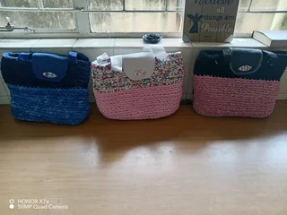 Hand bags
