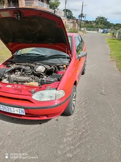 2001 feit palio 1.2mpi(33k negotiable)