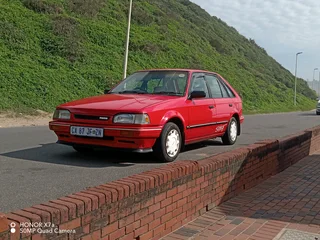 1997 Mazda 323 1600(R46000 NEG/ONCO)