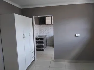 One bedroom available