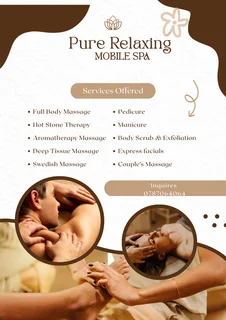 My name is Lue I'm qualified beauty therapist