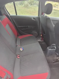 2009 Opel Corsa Hatchback