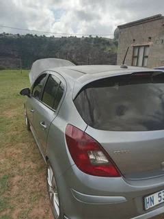 2009 Opel Corsa Hatchback