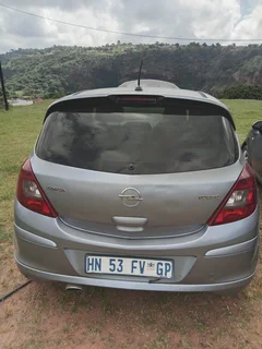 2009 Opel Corsa Hatchback