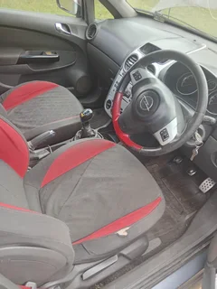 2009 Opel Corsa Hatchback