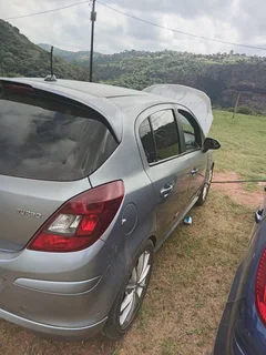 2009 Opel Corsa Hatchback