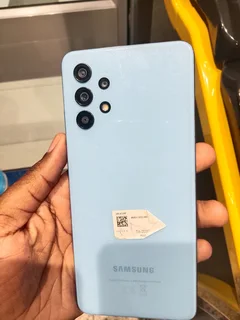 Blue Samsung Galaxy A32 128GB