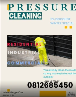 Cleaning services  (Roof Cleaning & Painting  carpet>Office cleaning>Clearview fen