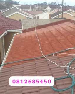 Cleaning high pressure