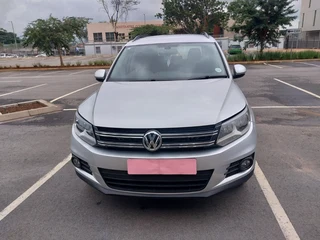 2015 Volkswagen Tiguan Hatchback