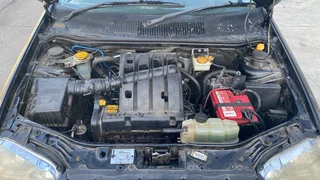 2009 Fiat Strada 1.4 Fire with Canopy