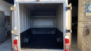 courier canopy Hilux Ranger long wheel base