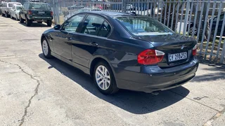 BMW 320D Auto M47