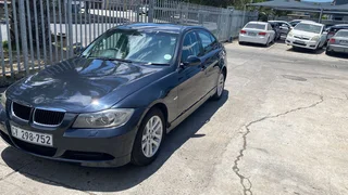 BMW 320D Auto M47