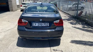 BMW 320D Auto M47