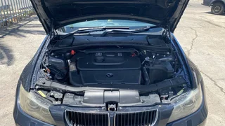 BMW 320D Auto M47