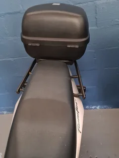 2008 Honda CBX250 Twister