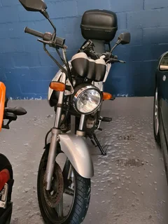 2008 Honda CBX250 Twister