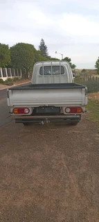 Bakkie for hire