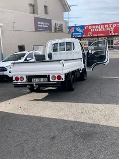 Bakkie for hire
