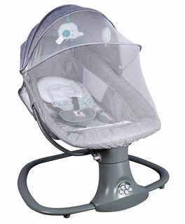 Mastela 3-in-1 Deluxe Multi-Functional Bassinet/Swing