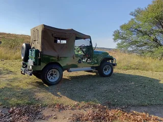 Willys Jeep CJ6 1958-68