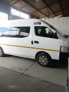 2017 Nissan NV350 MPV/Bus