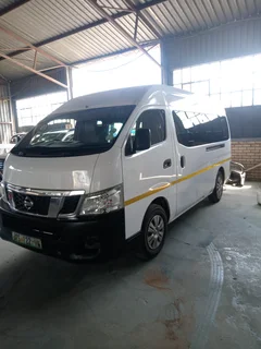 2017 Nissan NV350 MPV/Bus