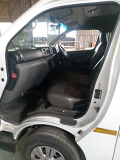 2017 Nissan NV350 MPV/Bus