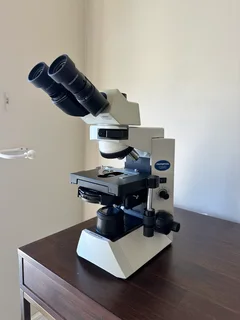 Olympus CX41 Phase Contrast & Darkfield Microscope