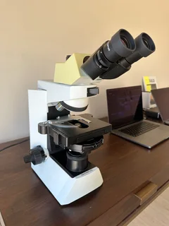 Olympus CX41 Phase Contrast &amp; Darkfield Microscope